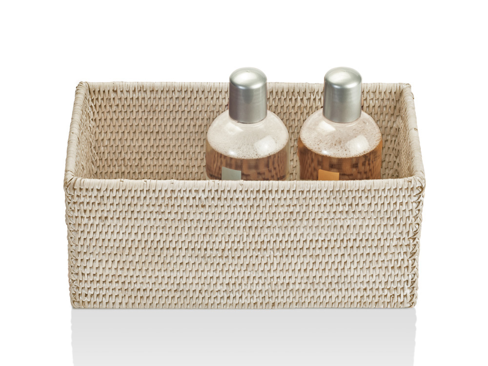 Pojemnik Decor Walther Basket Utb Rattan Light W Calvado