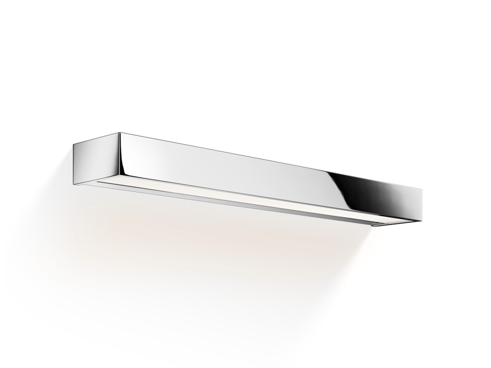 Lampa ścienna Decor Walther Box 60 LED Chrome