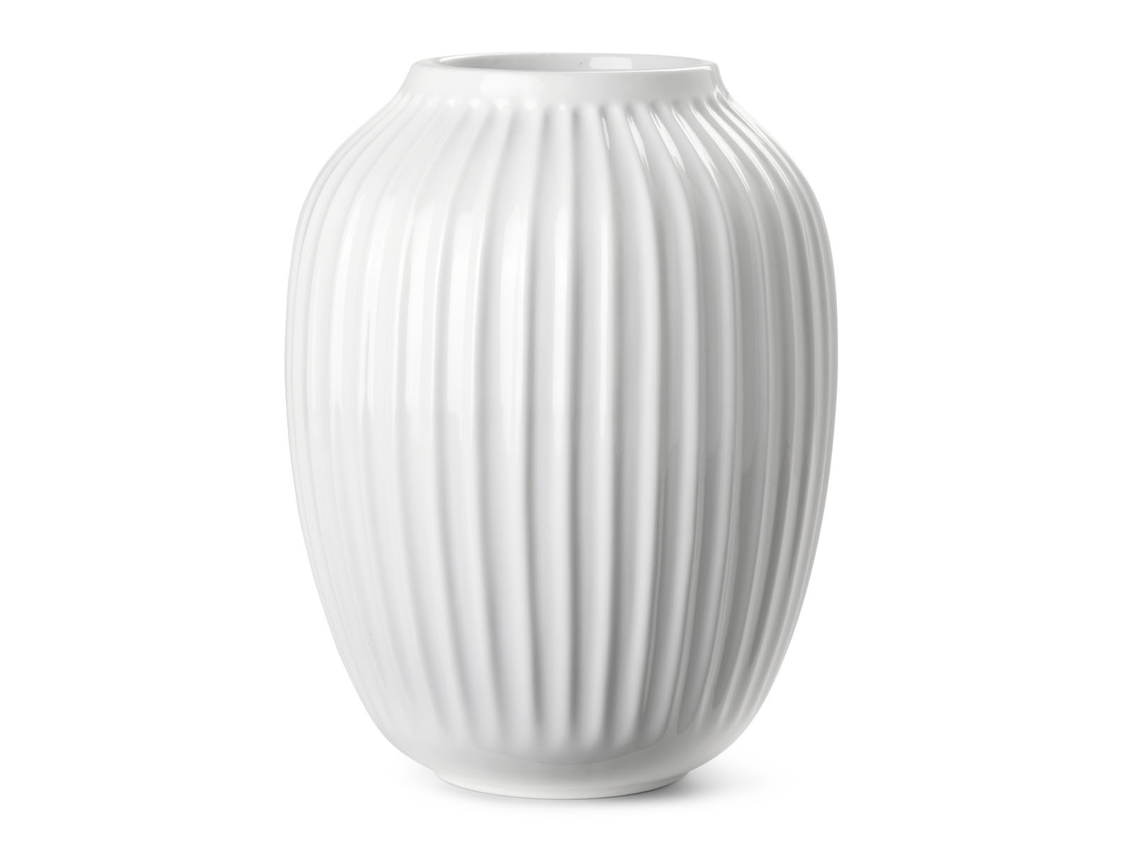 Wazon Kähler Hammershøi Vase 25 White