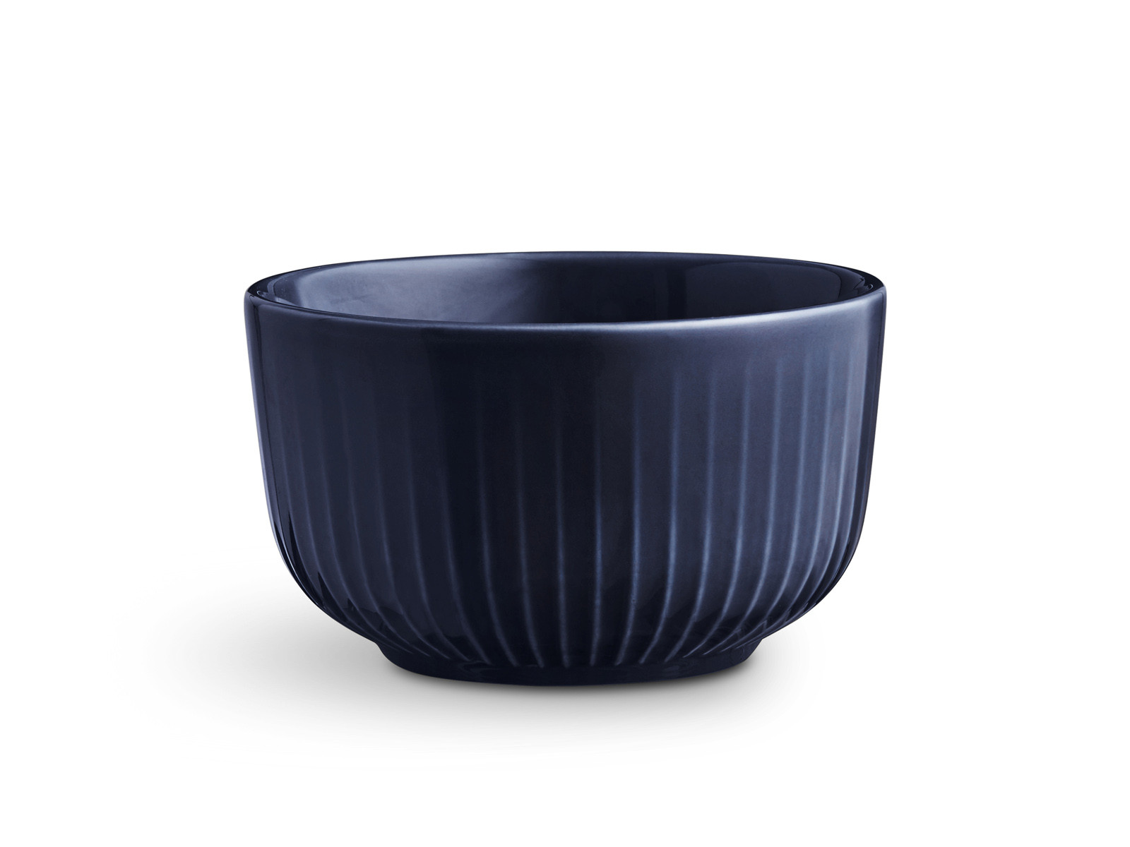 Miska Kähler Hammershøi Indigo 11cm