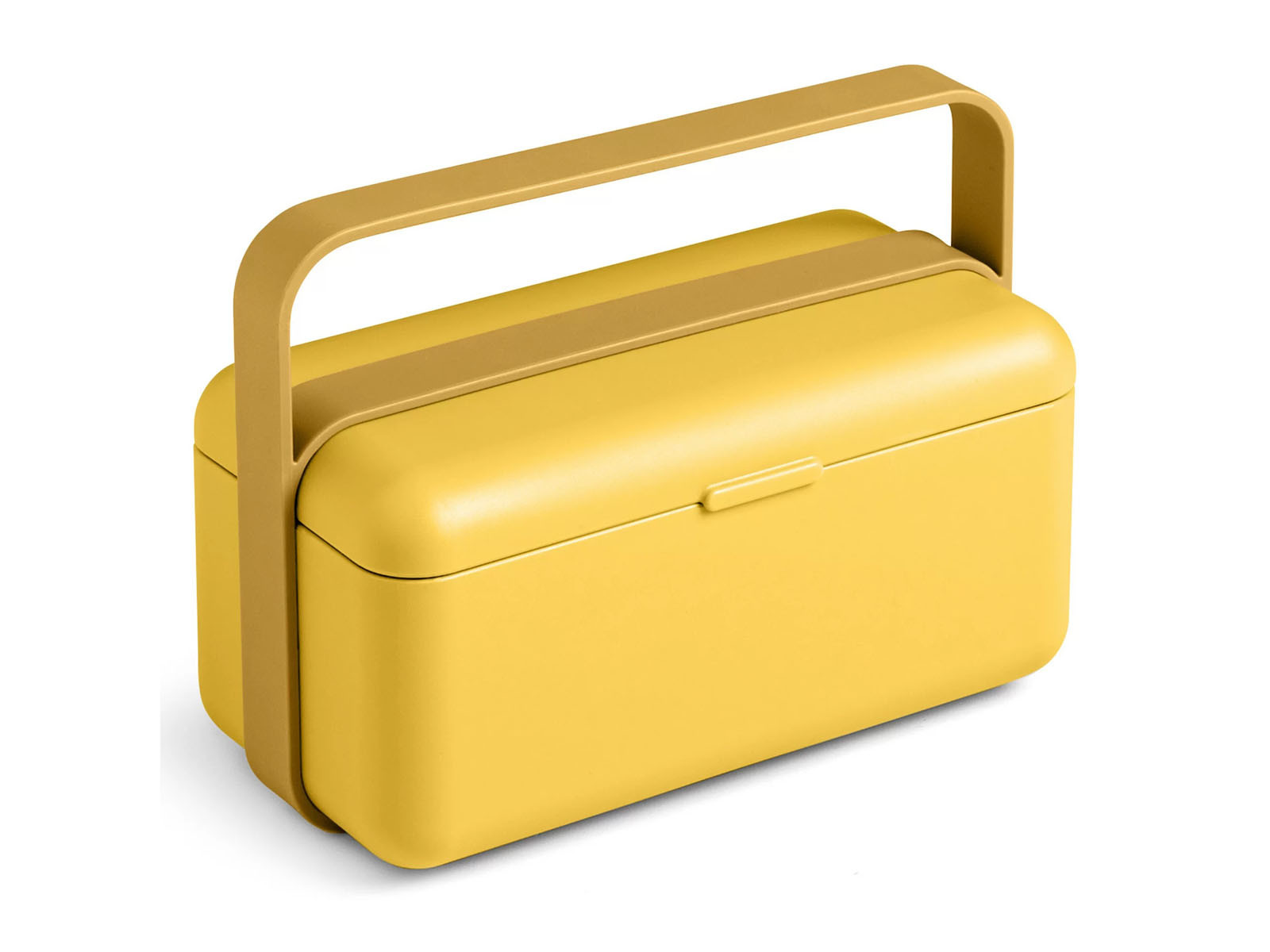 Lunchbox/śniadaniówka Blim Plus Bauletto Yellow S