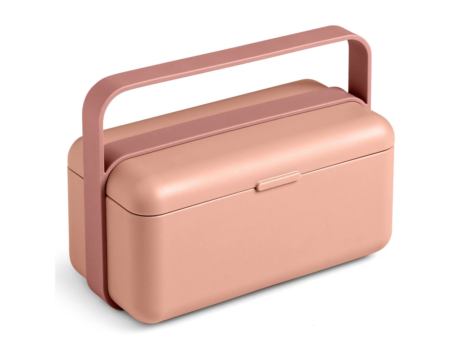 Lunchbox/śniadaniówka Blim Plus Bauletto Pink S