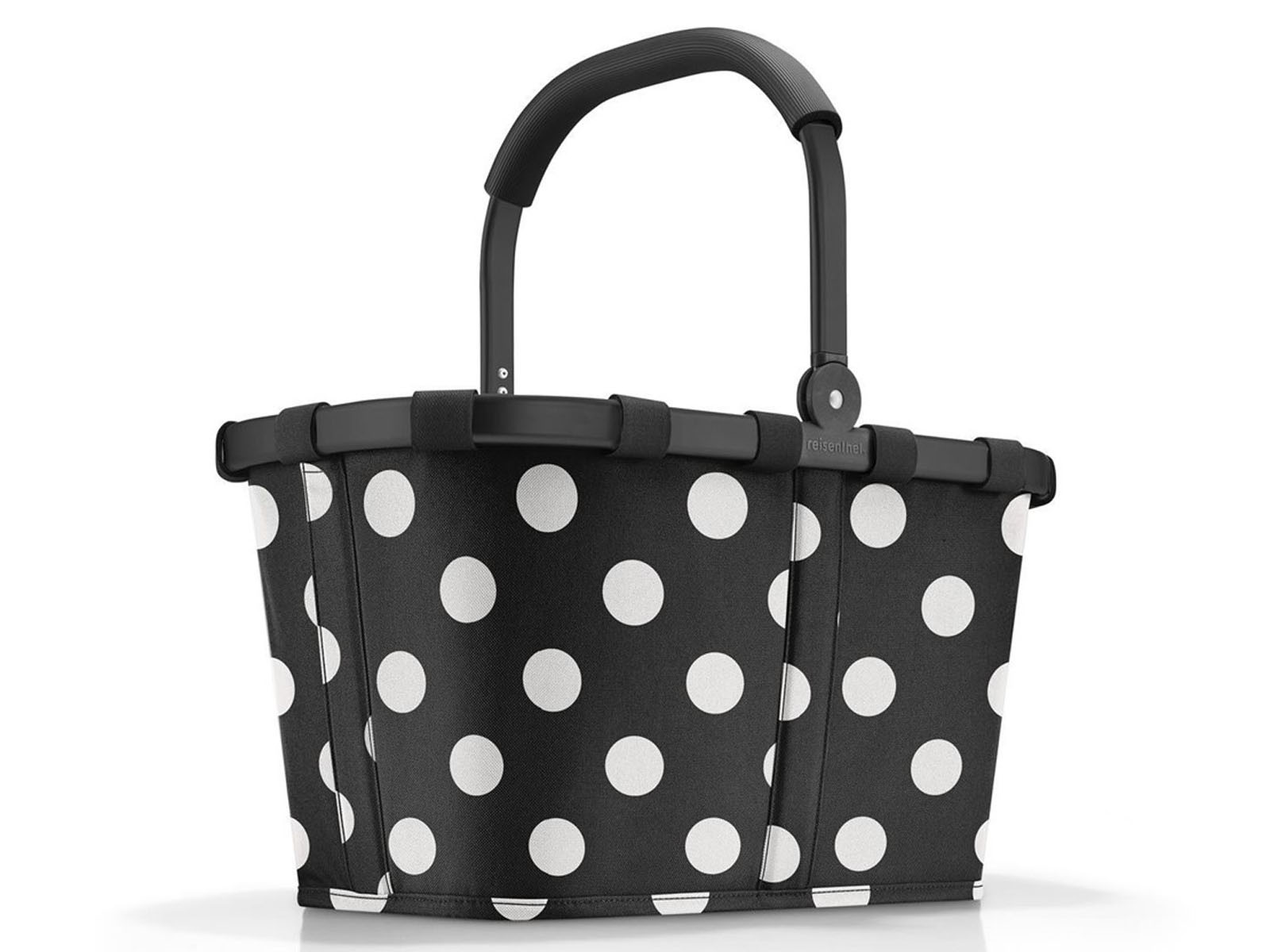 Koszyk na zakupy Reisenthel Carrybag Dots White