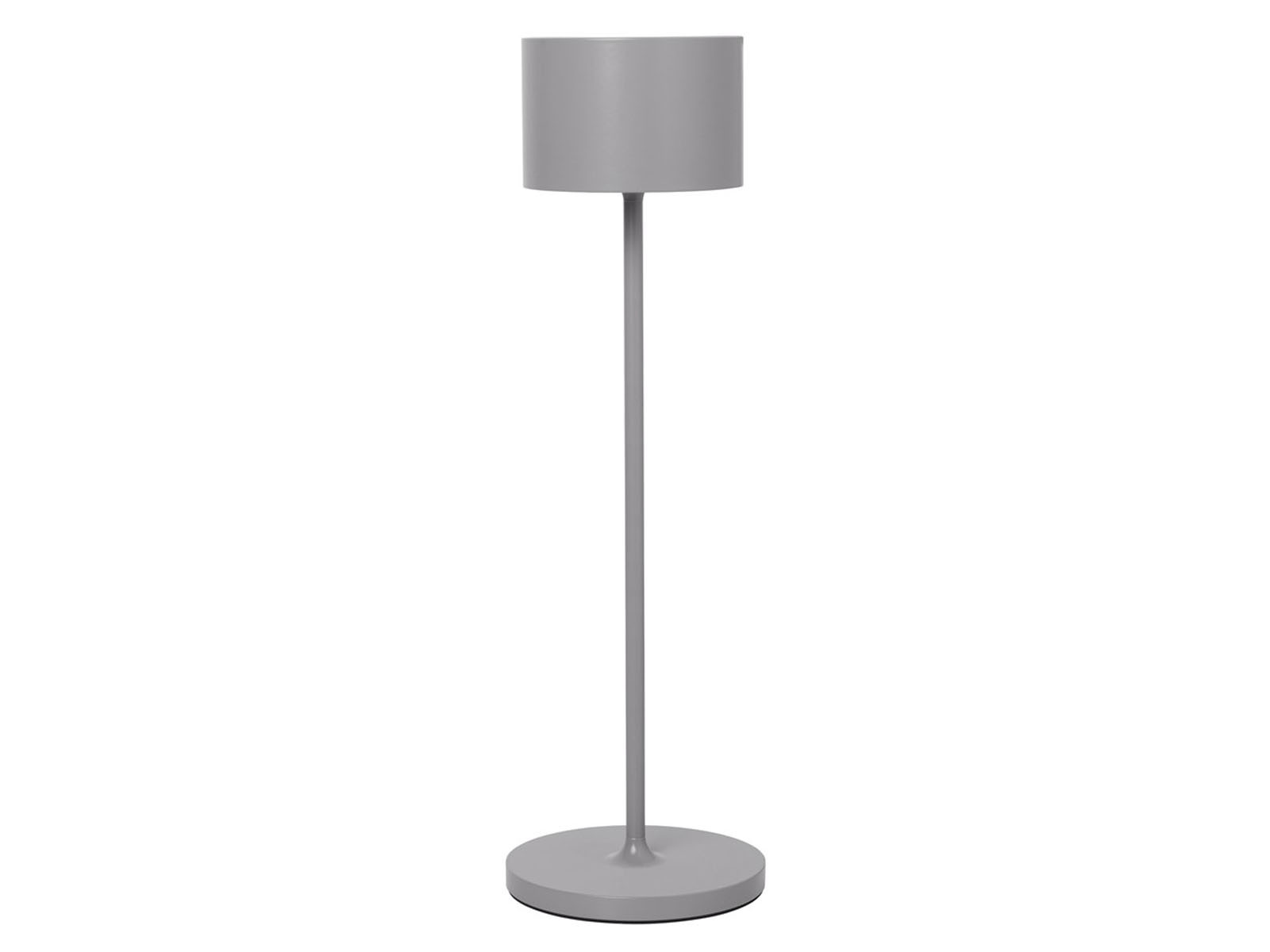 Lampa Blomus Farol LED Mobile Table Medium Satelite