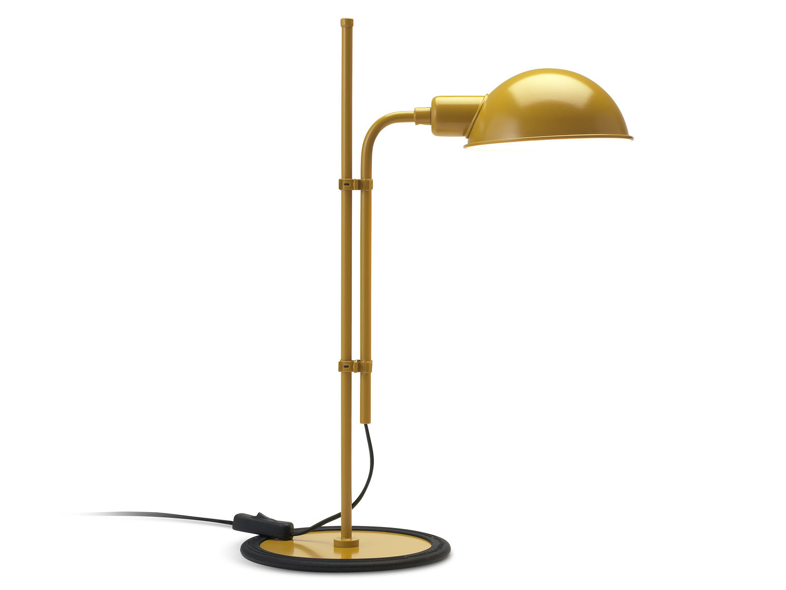 Lampa Marset Funiculi Desk/Table Mustard