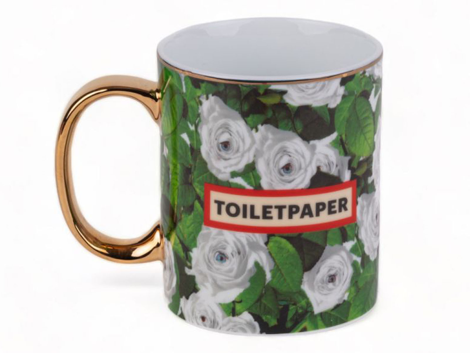 Kubek Seletti Toiletpaper Roses