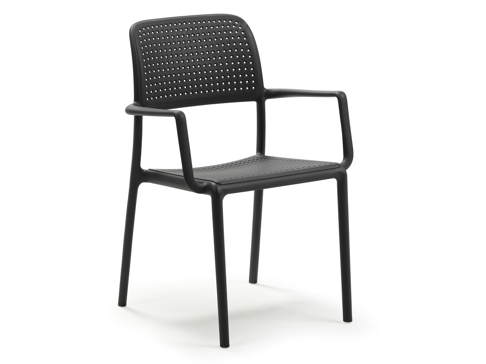 Krzesło Nardi Bora ArmChair Antracite