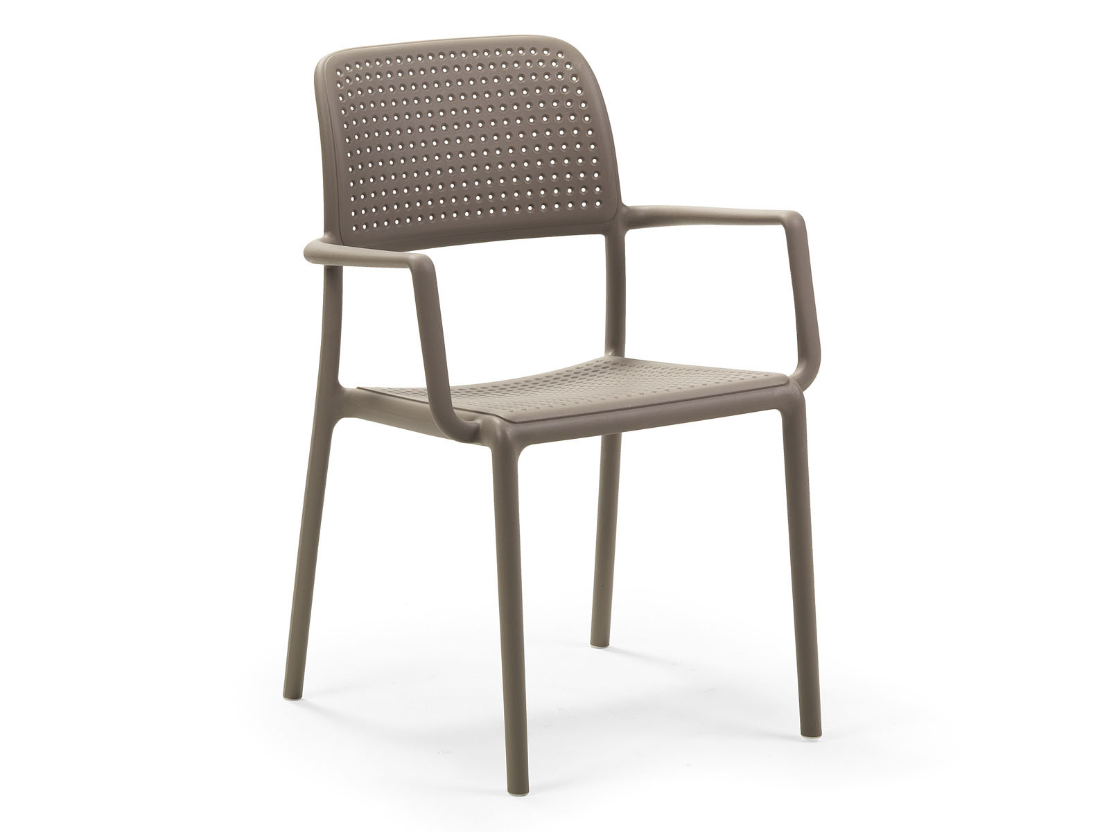 Krzesło Nardi Bora ArmChair Taupe