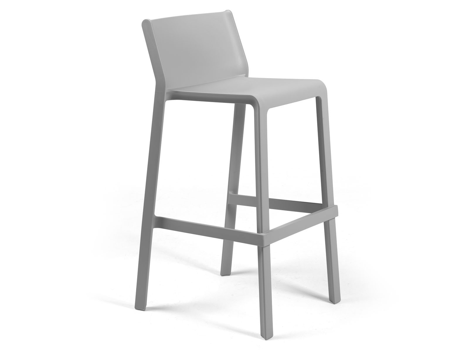 Hocker/Krzesło barowe Nardi Trill Stool Grey