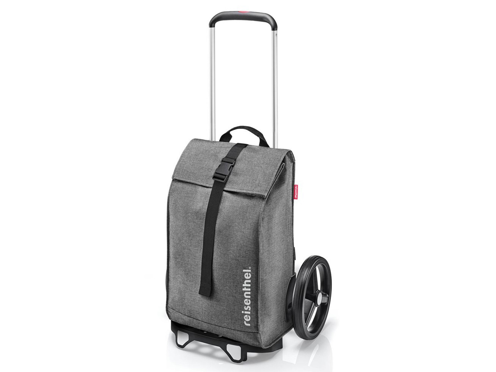 Wózek/torba na zakupy Reisenthel CityCruiser Twist Silver
