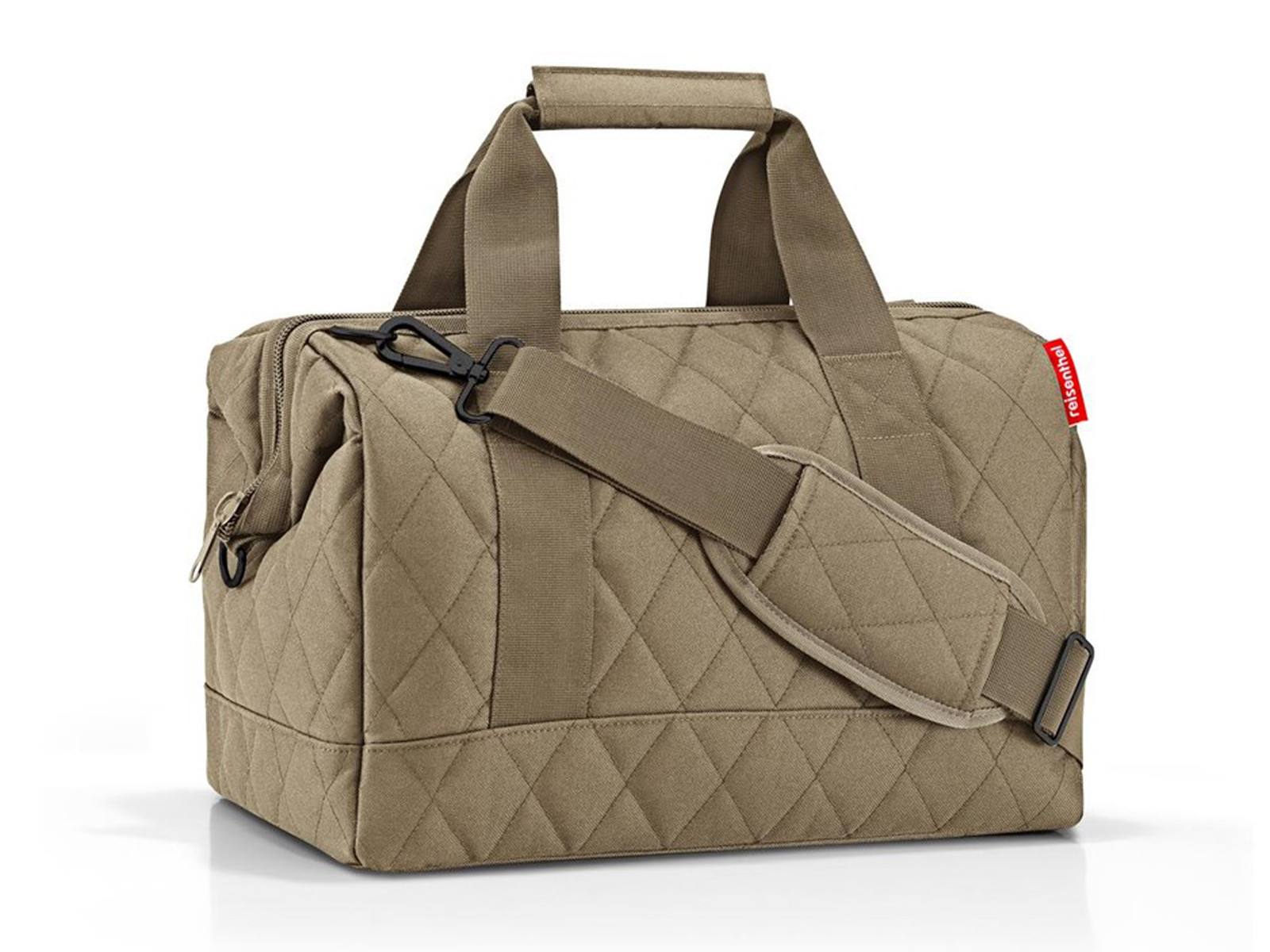 Torba podróżna Reisenthel Allrounder Rhombus Olive M