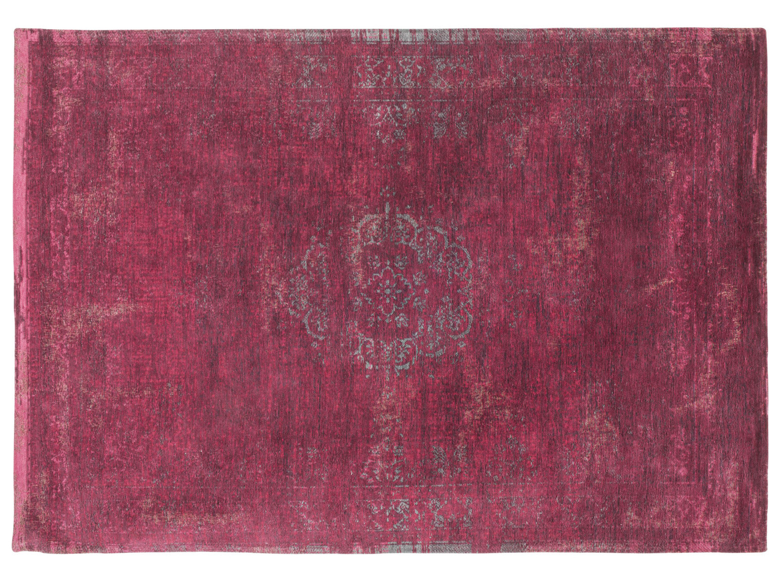 Dywan Louis De Poortere Medallion Scarlet 170x240