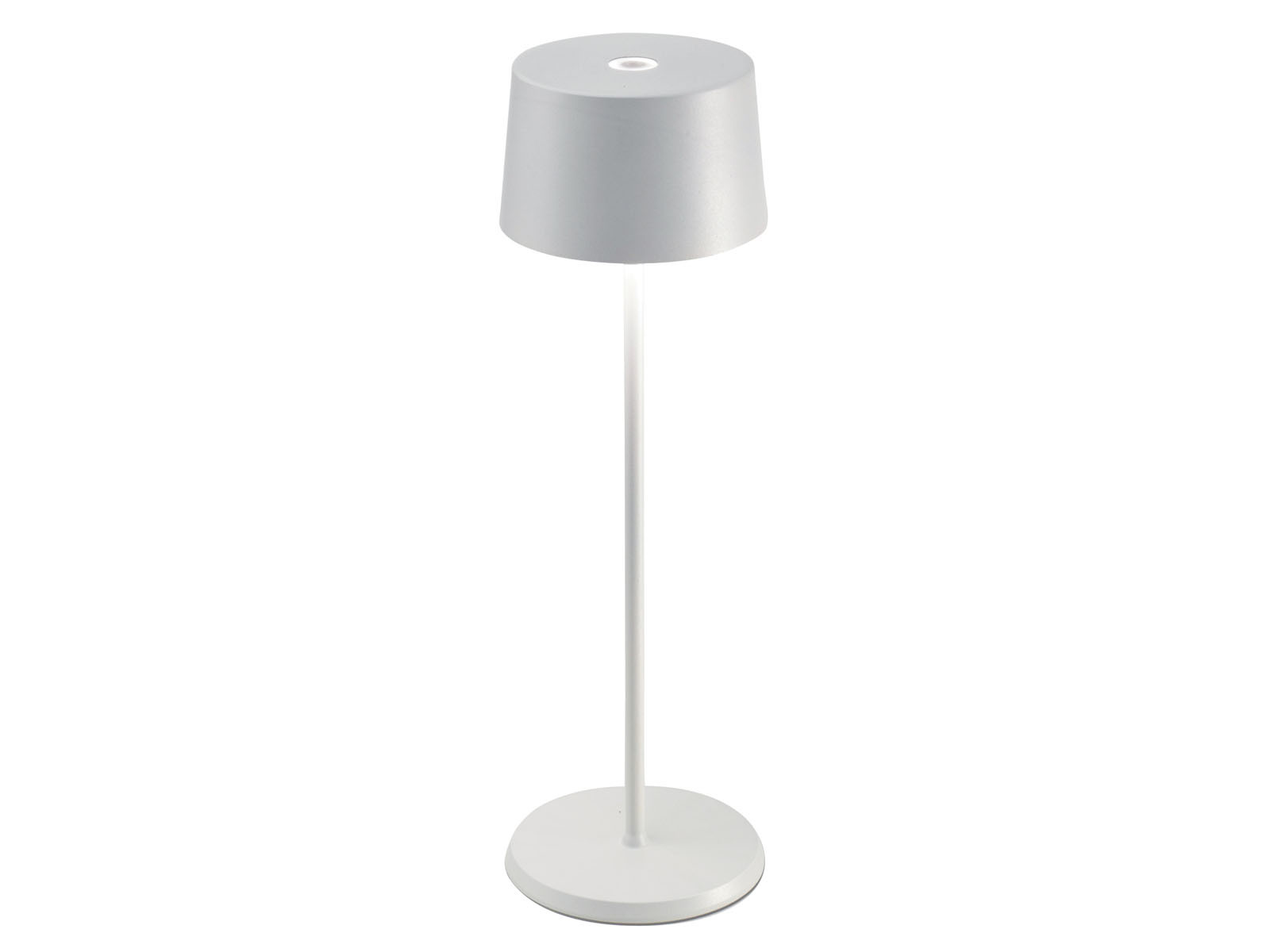 Lampa Zafferano Olivia LED Table 35 White