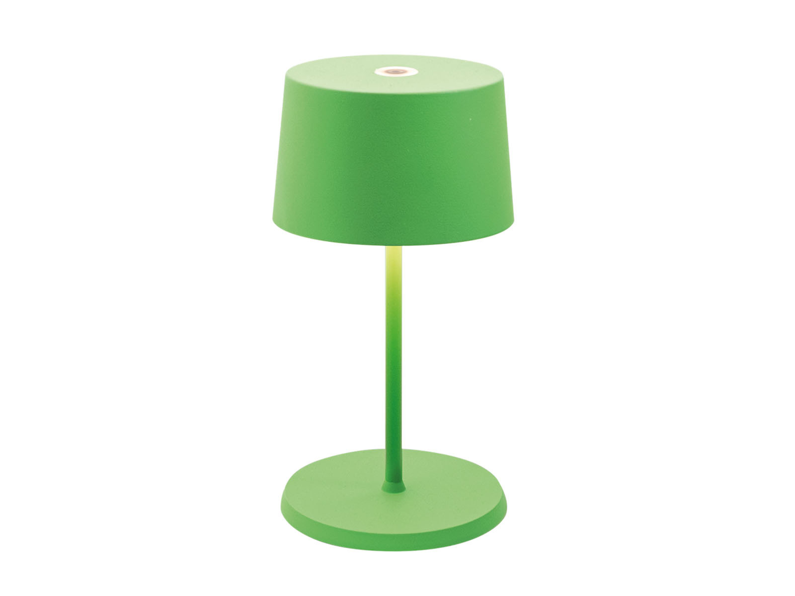 Lampa Zafferano Olivia LED Table 22 Apple Green