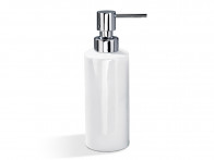 Dozownik do mydła Decor Walther DW 480 Porcelain White Chrome..