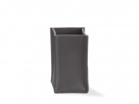 Pojemnik Decor Walther Nappa KOE Leather Smoke Grey..