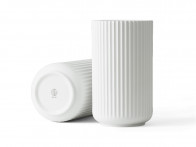 Wazon Lyngby Vase White 25..