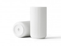 Wazon Lyngby Vase White 20..