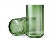 Wazon Lyngby Vase Glass Green 31..