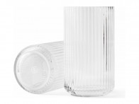 Wazon Lyngby Vase Glass Clear 38..