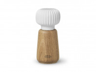 Młynek do soli lub pieprzu Kähler Hammershøi Grinder 14,5 Oak/White..