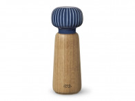 Młynek do soli lub pieprzu Kähler Hammershøi Grinder 18,5 Oak/Indigo..