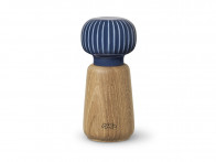 Młynek do soli lub pieprzu Kähler Hammershøi Grinder 14,5 Oak/Indigo..