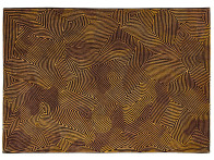 Dywan Louis De Poortere Coral Black Gold 140x200..