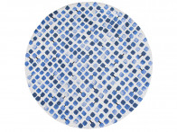 Dywan Louis De Poortere Cobblestone Amparo Blue Round..