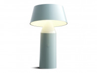 Lampa Marset Bicoca Mobile LED Table LIght Blue..