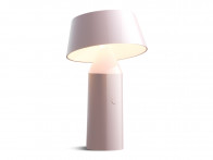 Lampa Marset Bicoca Mobile LED Table Pale Pink..