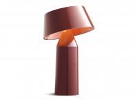 Lampa Marset Bicoca Mobile LED Table Wine Red..