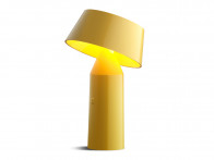 Lampa Marset Bicoca Mobile LED Table Yellow..