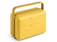 Lunchbox/śniadaniówka Blim Plus Bauletto Yellow L..