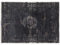 Dywan Louis De Poortere Medallion Mineral Black 80x150..