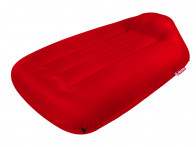 Leżanka powietrzna Fatboy AirBed Lamzac L Red..