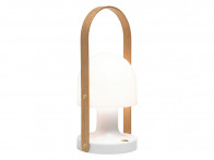 Lampa Marset FollowMe Mobile LED Table White/Oak..