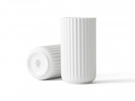 Wazon Lyngby Vase White 15..