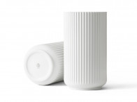 Wazon Lyngby Vase White 31..