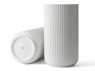 Wazon Lyngby Vase White 38..