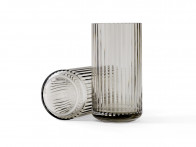 Wazon Lyngby Vase Glass Smoke 20..