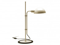 Lampa Marset Funiculi Desk/Table Off-White..