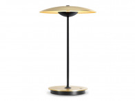 Lampa Marset Ginger Mobile LED Table Full Brass..