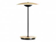 Lampa Marset Ginger Mobile LED Table Brass..