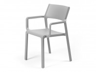 Krzesło Nardi Trill ArmChair Grey..