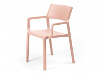 Krzesło Nardi Trill ArmChair Rosa..