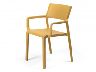 Krzesło Nardi Trill ArmChair Mustard..