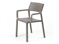 Krzesło Nardi Trill ArmChair Taupe..