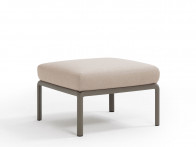 Sofa Nardi Komodo Taupe/Canvas - siedzisko/pufa..