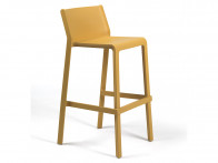 Hocker/Krzesło barowe Nardi Trill Stool Mustard..